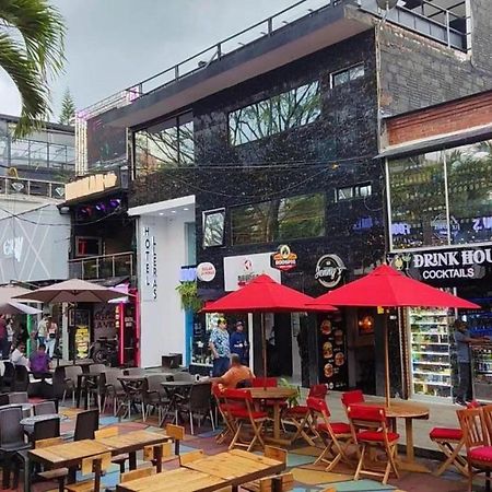 Lleras Place Hotel Medellin Exterior photo