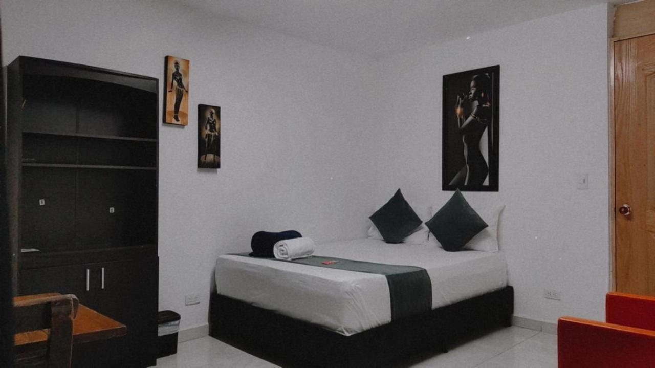 Lleras Place Hotel Medellin Exterior photo