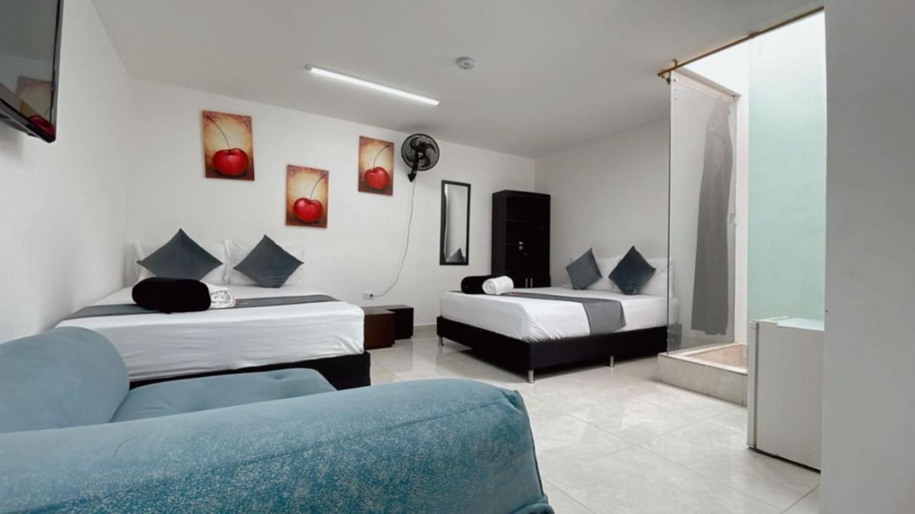 Lleras Place Hotel Medellin Exterior photo